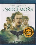 V srdci moře (Blu-ray) (In the Heart of the Sea)