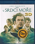 V srdci moře 3D+2D 2x(Blu-ray) (In the Heart of the Sea)