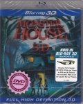 V tom domě straší 3D+2D [Blu-ray] (Monster House) 3D verze (vyprodané)
