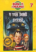 V tom domě straší (DVD) (Monster House) - žánrová edice