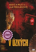 V úzkých (DVD) (Cornered!) - BAZAR