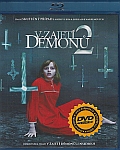 V zajetí démonů 2 (Blu-ray) (Conjuring 2)