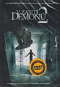 V zajetí démonů 2 (DVD) (Conjuring 2)