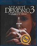 V zajetí démonů 3: Na Ďáblův příkaz (Blu-ray) (Conjuring: The Devil made me do it)