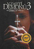 V zajetí démonů 3: Na Ďáblův příkaz (DVD) (Conjuring: The Devil made me do it)