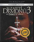 V zajetí démonů 3: Na Ďáblův příkaz (UHD+BD) 2x(Blu-ray) (Conjuring: The Devil made me do it) - 4K Ultra HD