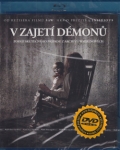 V zajetí démonů 1 (Blu-ray) (Conjuring)