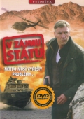 Hamilton: V zájmu státu (DVD) (In the Interest of the Nation)
