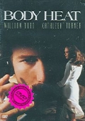 V žáru vášně (DVD) Žár těla - vyprodané