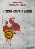 V zemi krve a medu (DVD) (In the Land of Blood and Honey)