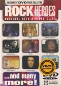 V/A - "Music Collection" - Rock Heroes (DVD)