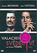 Valachiho svědectví (DVD) (Valachi Papers)
