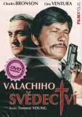 Valachiho svědectví (DVD) (Valachi Papers)