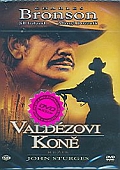 Valdézovi koně [DVD] (Valdez, il mezzosangue) - vyprodané