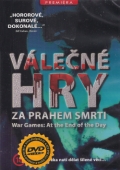 Válečné hry: Za prahem smrti (DVD) (War Games: At the End of the Day)