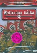 Válečné šílenství 1 - Hitlerova válka 1.díl (DVD)