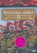 Válečné šílenství 2 - Hitlerova válka 2.díl (DVD)
