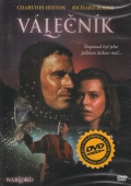 Válečník (DVD) (War Lord) - vyprodané