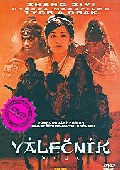 Válečník (DVD) (Musa) - pošetka