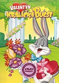 Valentýn králíčka Bugse (DVD) (Bugs Bunny´s Cupid Capers)