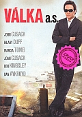 Válka a. s. (DVD) (War, Inc.) - pošetka