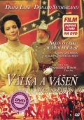 Válka a vášeň (DVD) (Oldest Living Confederate Widow Tells All) - pošetka