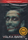 Válka barev (DVD) - remasterovaná verze