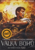 Válka Bohů (DVD) (Immortals)