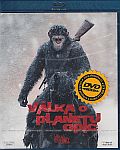 Válka o planetu opic (Blu-ray) (War for the Planet of the Apes)