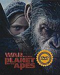 Válka o planetu opic (Blu-ray) (War for the Planet of the Apes) - limitovaná sběratelská edice steelbook 2