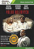 Válka Roseových (DVD) - CZ Dabing - cinema club (War of the Ross)