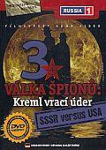Válka špionů: Kreml vrací úder 3: SSSR versus USA (DVD) (Krieg der Spione - Der Kreml schlägt zurück)