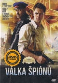 Válka špiónů (DVD) (Shpion) - vyprodané