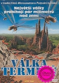 Válka termitů (DVD) (Beseiged Fortress)