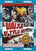 Válka v týlu nepřítele (DVD) (Rangers: attacco ora X) - pošetka