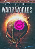 Válka Světů 2x(DVD) S.E. "2005" (War Of The Worlds) - vyprodané