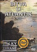 Války a zbraně - Bitva o Atlantik (DVD) + kniha