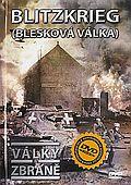 Války a zbraně - Blitzkrieg (Blesková války) (DVD) + kniha