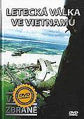 Války a zbraně - Letecká válka ve Vietnamu (DVD) + kniha