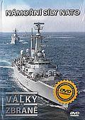 Války a zbraně - Námořní síly nato (DVD) + kniha