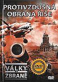 Války a zbraně - Protivzdučná obrana říše (DVD) + kniha