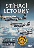 Války a zbraně - Stíhací letouny (DVD) + kniha