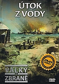 Války a zbraně - Útok z vody (DVD) + kniha