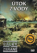 Války a zbraně - Útok z vody (DVD) + kniha