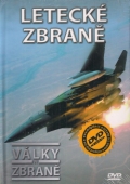 Války a zbraně - Letecké zbraně (DVD) + kniha