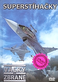 Války a zbraně - Superstíhačky (DVD) + kniha