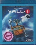 VALL-I (Blu-ray) (Wall-E) - vyprodané