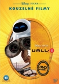 VALL-I (DVD) - Disney Kouzelné filmy č.23
