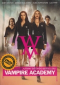 Vampire academy (DVD) (Vampire Academy: Blood Sisters)