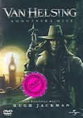 Van Helsing - Londínská Mise (DVD)